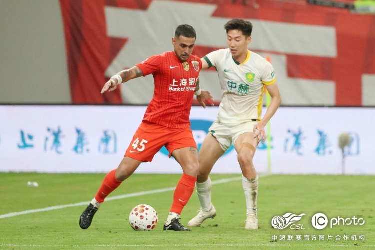 上海海港队0-0战平北京国安队 上海海港队0-0战平北京国安队